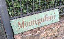 Billeder fra gæster i Montegufoni