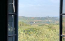 Billeder fra gæster i Montegufoni