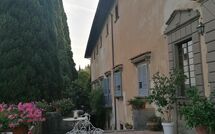 Billeder fra gæster i Montegufoni