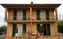 Billeder fra gæster i Cerretini