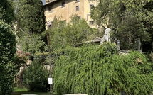 Billeder fra gæster i Montegufoni