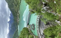 Billeder fra gæster i Barcis Lake 100