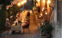 Billeder fra gæster i Montegufoni