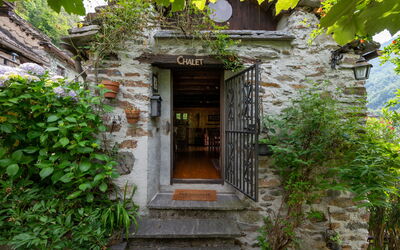 Il Gianlupo - San Lorenzo, Piedmont, Italien