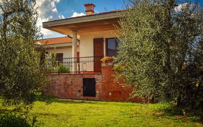 La Casina del Canneto - Pergine Valdarno, Toscana, Italien