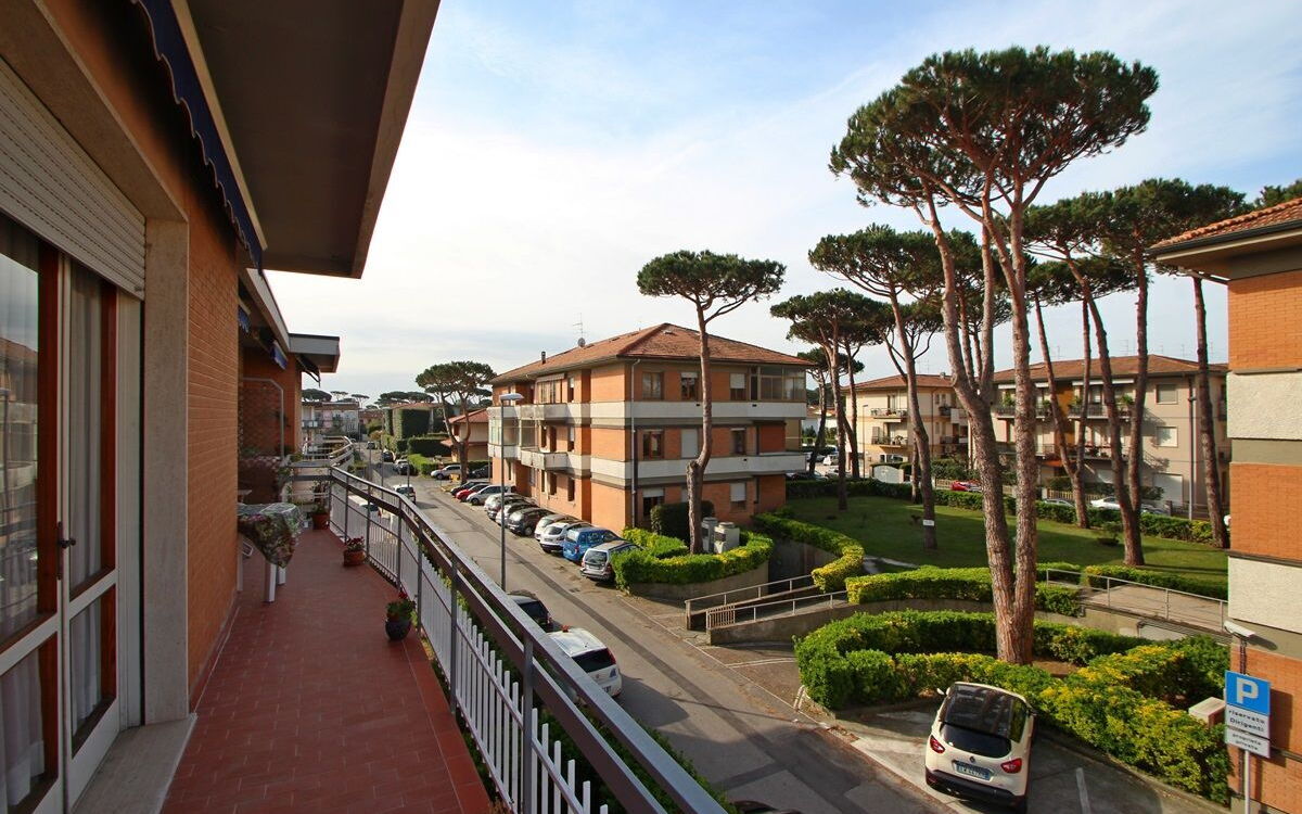 Appartamento Manara
