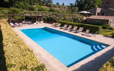 Casale Porano - Porano, Umbrien, Italien