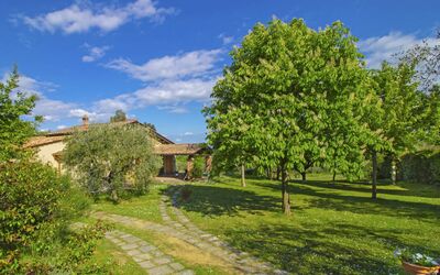 Podere Il Campo - Sinalunga, Toscana, Italien