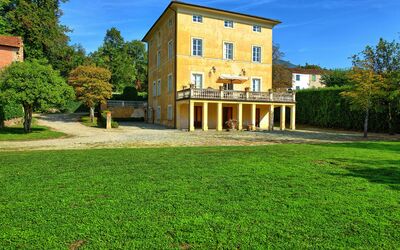 Villa Fiamma