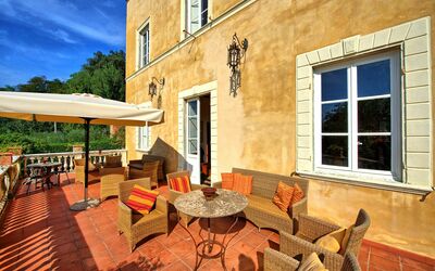 Villa Fiamma
