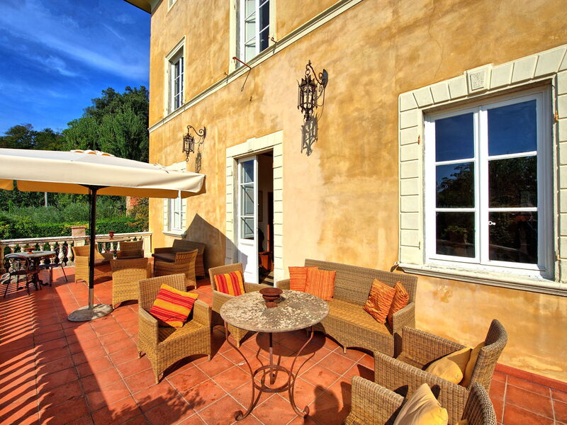 Villa Fiamma