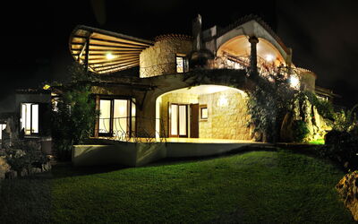 Feriebolig:&nbsp;La Quercia