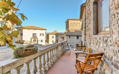 Il Pigionale - Pergine Valdarno, Toscana, Italien