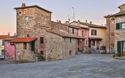 La Miccia - Pergine Valdarno, Toscana, Italien