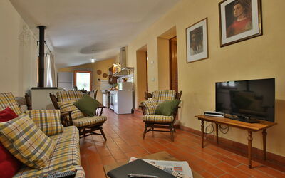 Feriebolig:&nbsp;Casa Ocra