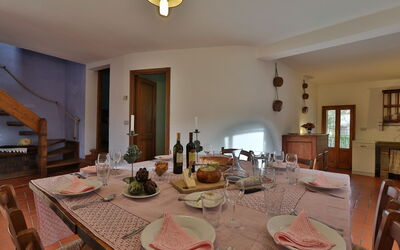 Feriebolig:&nbsp;Casa Acqua