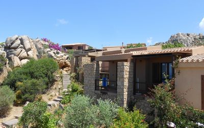 Villetta Mariarte - Costa Paradiso, Sardinien, Italien