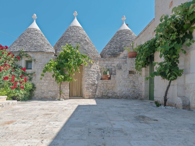 Trulli Piccoli