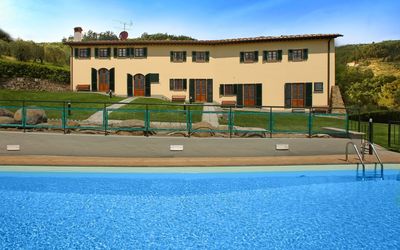 Sughera Villa - Montecatini Alto, Toscana, Italien