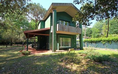 Casa Vela - Marina di Massa, Toscana, Italien