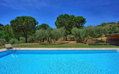 Casa Olivia - Piazze, Toscana, Italien