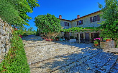 Villa Vertine