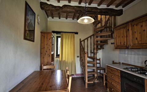 Feriebolig:&nbsp;Ginestra