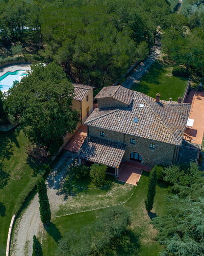 Villa Il Prato: Estate, Have, Hacienda, Svømmepøl, Stuehus, Villa, Landscaping, Eco Hotel, Backyard, Gård