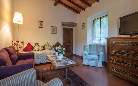 Villa Flora: Værelse, Ejendom, Møbel, Stue, Indretning, Bygning, Loft, Hjem, Hus, Ejendom