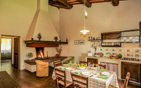 Feriebolig:&nbsp;Mandorlo