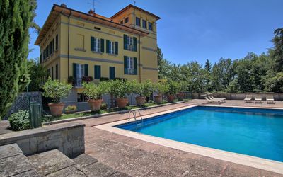 Il Poggio di Patrignone - Patrignone, Toscana, Italien