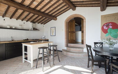 Feriebolig:&nbsp;Fienile Quercia 2
