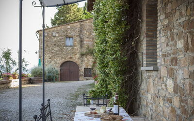 Feriebolig:&nbsp;Valle Cappella 5