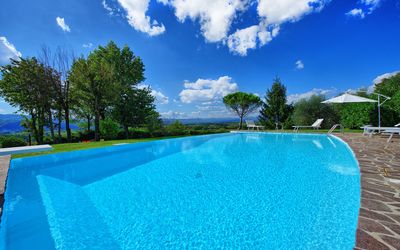 Villa Vicchio - Vicchio, Toscana, Italien
