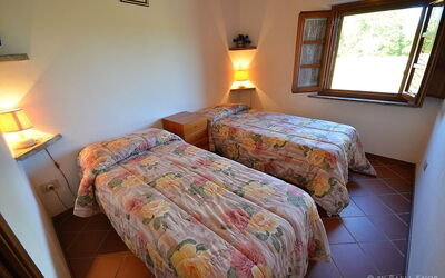 Feriebolig:&nbsp;Appartamento Lilla