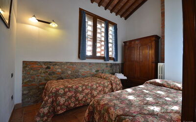 Feriebolig:&nbsp;Appartamento Primula