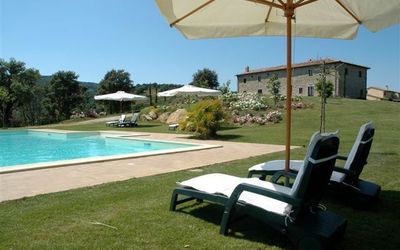 Villa di Seripa - Sassetta, Toscana, Italien