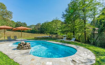 Villa Paola - Poggiolo-Salaiole, Toscana, Italien