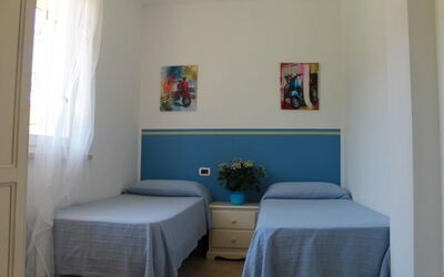 Feriebolig:&nbsp;Trilocale Grande Primo Piano 233v