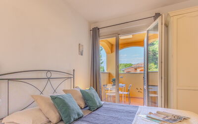Feriebolig:&nbsp;Trilocale Grande Primo Piano 233v