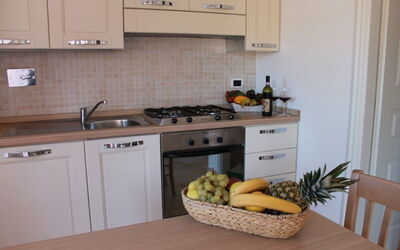 Feriebolig:&nbsp;Monolocale Con Veranda 113v