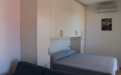 Feriebolig:&nbsp;Monolocale Con Piccolo Terrazzo 210