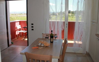 Feriebolig:&nbsp;Monolocale Con Piccolo Terrazzo 210