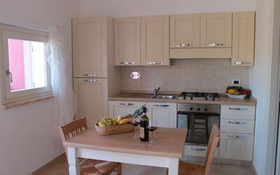 Feriebolig:&nbsp;Monolocale Con Veranda 211v