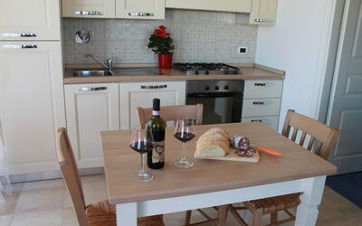 Feriebolig:&nbsp;Monolocale Con Piccolo Terrazzo 210