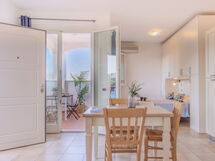 Feriebolig:&nbsp;Monolocale Con Veranda 211v
