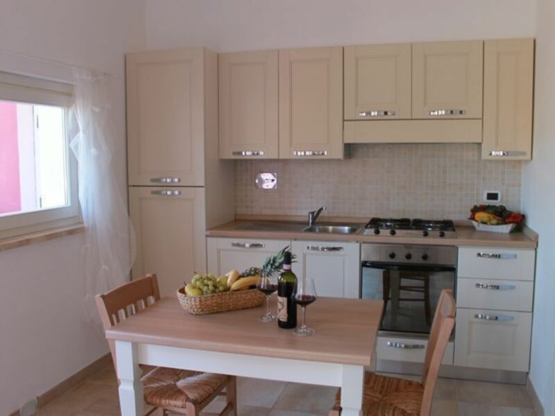 Feriebolig:&nbsp;Monolocale Con Veranda 211v