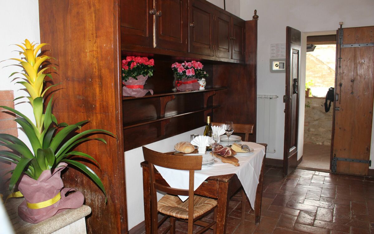 Feriebolig:&nbsp;Caminetto