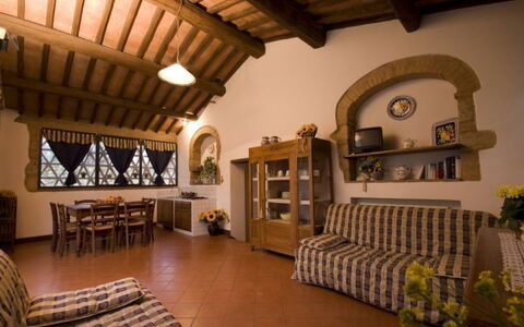 Feriebolig:&nbsp;Casa Fienile