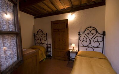 Feriebolig:&nbsp;Casa Fienile
